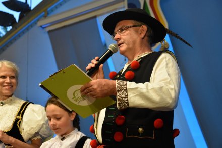 Siódmy dzień Tygodnia Kultury Beskidzkiej w Wiśle